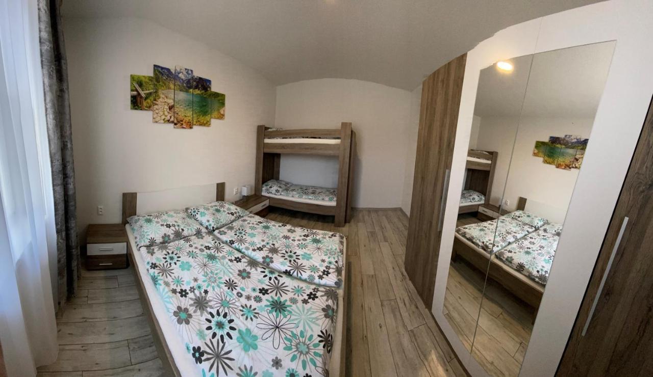 Apartman Pod Klinom 普利比利那 外观 照片