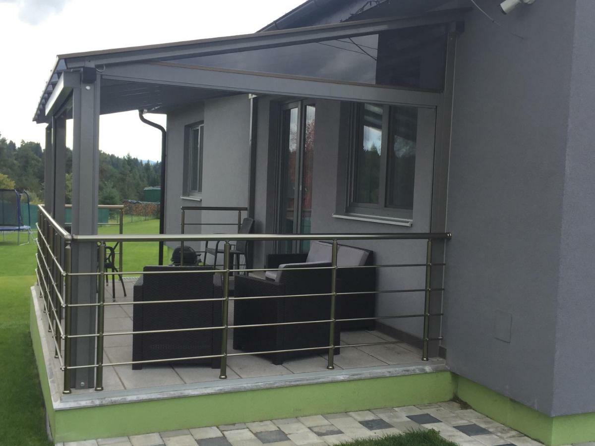 Apartman Pod Klinom 普利比利那 外观 照片